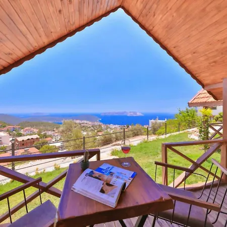 הוילה Ali'S Bungalow